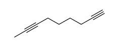 Nona-1,7-diyne结构式