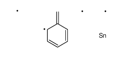 trimethyl(phenylmethyl)-Stannane Structure