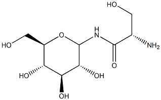 Glucosylceramides (soy) Structure