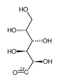 d-[1-14c]galactose Structure