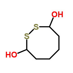 3,6-二硫杂-1,8-辛二醇结构式