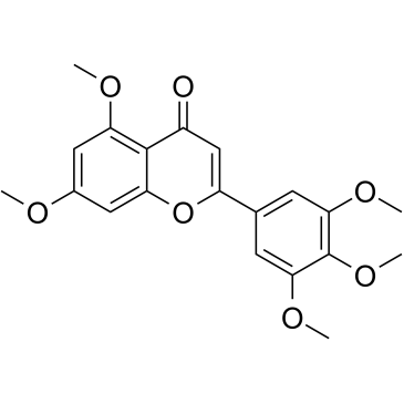 5,7,3',4',5'-Pentamethoxyflavone picture
