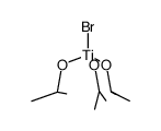 BrTi(OiPr)3 Structure