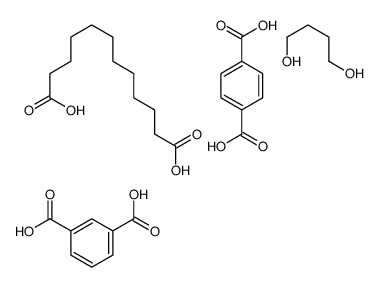 benzene-1,3-dicarboxylic acid结构式