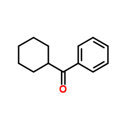 Benzoylcyclohexane Structure