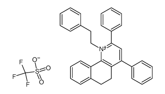 dimethyl-2,2 diphenyl-3,5 oxo-5 pentanal Structure