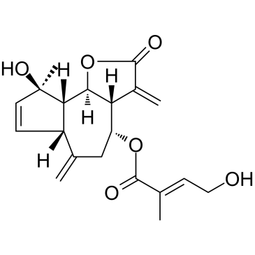 Eupalinilide B Structure