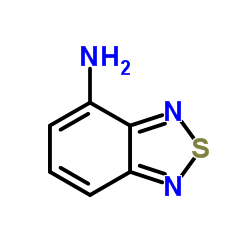 4-氨基-2,1,3-苯并噻二唑图片