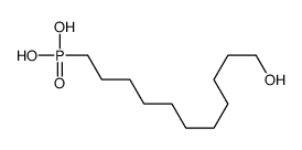 11-羟基十一烷基磷酸结构式