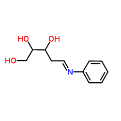 2-Deoxy-D-Ribose Aniline Structure