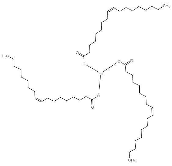 油酸铁结构式