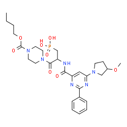 ACT-246475 Structure
