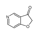 Furo[3,2-c]pyridin-3(2H)-one(9CI) Structure