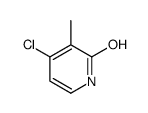 4-chloro-3-methyl-1H-pyridin-2-one Structure