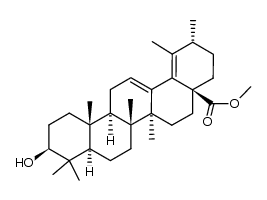 methyl vanguerolate Structure