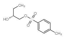 (R)-2-羟基丁基甲苯磺酸结构式