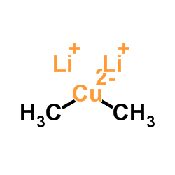 Dimethylcopperlithium Structure