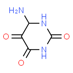 2,4,5(3H)-Pyrimidinetrione, 6-aminodihydro- (9CI) picture