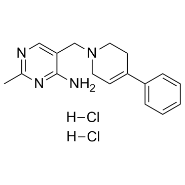 Ro 10-5824二盐酸盐结构式
