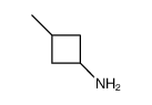 3-甲基环丁胺结构式