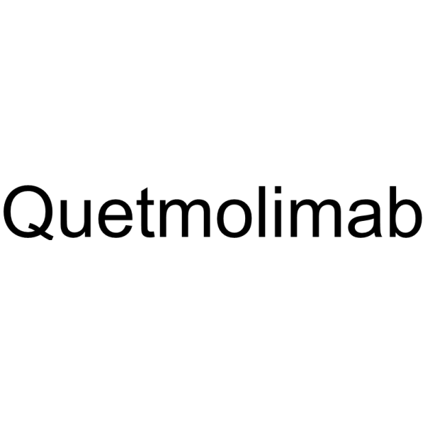Quetmolimab Structure