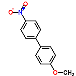 4-甲氧基-4'-硝基联苯图片