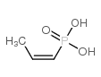 cis-propenylphosphonic acid picture