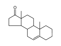 雄甾-5-烯-17-酮结构式