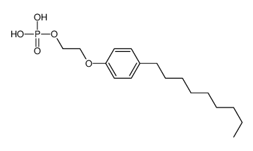phosphated nonylphenolethoxylate结构式