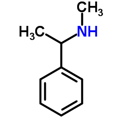 N-methyl-1-phenethylamine结构式