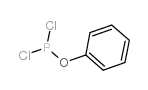 dichloro(phenoxy)phosphane Structure