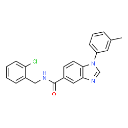 N-aryl benzimidazole图片