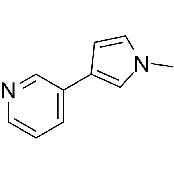 3-(1-Methyl-1H-pyrrol-2-yl)pyridine picture
