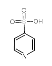 吡啶-4-磺酸结构式