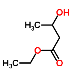 Ethyl 3-hydroxybutyrate picture