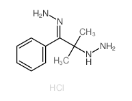 1-[1-(4-bromophenyl)-2,5-dimethyl-pyrrol-3-yl]-2-[(4-ethyl-5-pyrazin-2-yl-1,2,4-triazol-3-yl)sulfanyl]ethanone Structure
