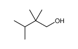 2,2,3-trimethylbutan-1-ol结构式