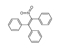 α-nitro-α'-phenylstilbene Structure