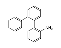 2-(2-aminophenyl)biphenyl Structure
