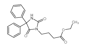 5,5-二苯乙内酰脲-3-丁酸乙酯图片