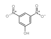 3,5-二硝基酚结构式