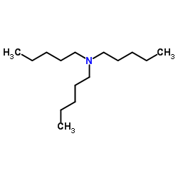 三戊胺结构式