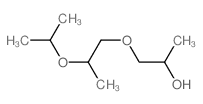 1-(2-propan-2-yloxypropoxy)propan-2-ol Structure