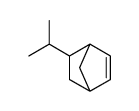 5-propan-2-ylbicyclo[2.2.1]hept-2-ene结构式