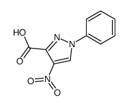 4-硝基-1-苯基-1H-吡唑-3-羧酸图片