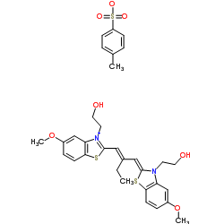 N744甲苯磺酸盐结构式