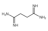 ETHYLENE-1,2-DIFORMAMIDINE structure
