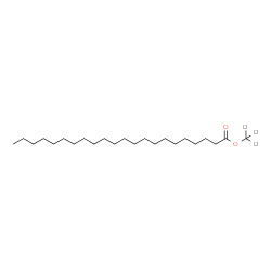 Docosanoic Acid Methyl-d3 Ester Structure