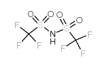 双三氟甲基磺酰亚胺结构式