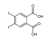 4,5-二碘邻苯二甲酸结构式